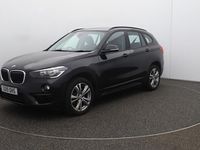 used BMW X1 1 2.0 20i GPF Sport SUV 5dr Petrol DCT sDrive Euro 6 (s/s) (192 ps) Gesture Tailgate