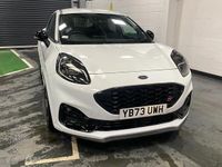 Used Ford Puma ST 170 HP (125 kW) 2023 White SUV