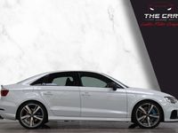 used Audi RS3 RS3 2.5QUATTRO 4d 395 BHP+BLK STYLE PK