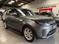 Used Land Rover Discovery HSE 258 HP (189 kW) 2017 Grey SUV