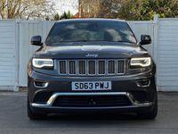 used Jeep Grand Cherokee 3.0 CRD Summit 5dr Auto