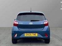 Used Hyundai i10 Premium 79 HP (58 kW) 2025 Blue Hatchback