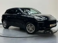 Używany Porsche Macan S 2014 Czarny SUV