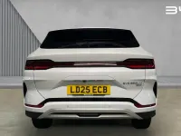 Used BYD Seal U Comfort 218 HP (160 kW) 2025 White SUV
