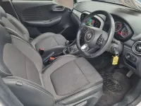 Używany MG MG3 Exclusive 106 KM (77 kW) 2019 Biały Hatchback