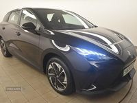 Used MG MG4 EV SE 150 kW (204 HP) 2024 Black Hatchback