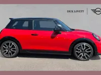 Used Mini Cooper Sport 200 HP (147 kW) 2024 Red Hatchback
