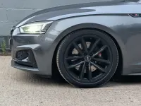 Used Audi A5 450 HP (330 kW) 2017 Grey Coupe
