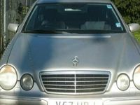 used Mercedes E200 E ClassClassic 4dr Auto 3.2