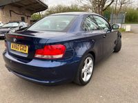 used BMW 120 Coupé 2.0 120i SE Euro 5 2dr