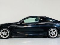 used BMW 420 4 Series 2.0 D M SPORT 2d 188 BHP