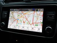 Used Nissan Leaf N-Connecta 110 kW (150 HP) 2023 Black Hatchback