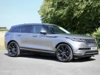 Used Land Rover Range Rover Velar SE 300 HP (220 kW) 2018 Silver SUV