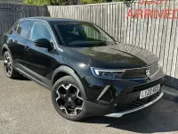 Used Vauxhall Mokka Ultimate 2023 Black SUV
