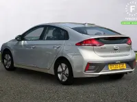 Used Hyundai Ioniq SE 141 HP (103 kW) 2020 Silver Hatchback