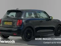 Usado Mini Cooper S Hatch 135 kW (184 HP) 2023 Preto Citadino