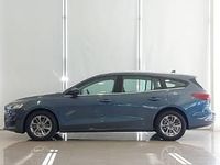 Used Ford Focus Titanium 155 HP (114 kW) 2023 Blue Estate