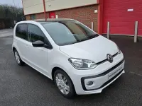 Used VW up! Highline 75 HP (55 kW) 2018 Hatchback