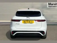 Used Jaguar F-Pace R-Dynamic 204 HP (150 kW) 2021 White SUV