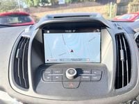 Used Ford Kuga Titanium X 180 HP (132 kW) 2019 Black SUV