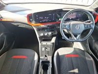 Used Vauxhall Mokka SRi 100 kW (136 HP) 2023 Grey SUV