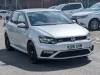 Used VW Polo GTI 2016