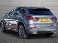 Used Mercedes GLA250 Premium Plus 218 HP (160 kW) 2022 Grey SUV