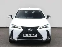 Used Lexus UX 300h Sport Design Packet 2024 White SUV
