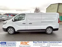 Used Renault Trafic PE 130 HP (95 kW) 2024 White MPV