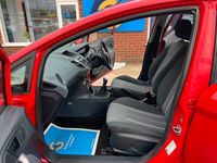 used Ford Fiesta 1.25 Style + 5dr