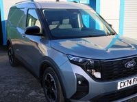 Used Ford Transit Active 125 HP (91 kW) 2024 Silver Van