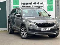 Used Skoda Kodiaq SE Drive 147 HP (108 kW) 2023 Graphite grey metallic SUV