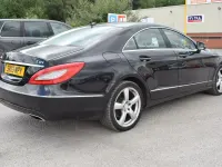 Used Mercedes CLS250 2013 Black Coupe