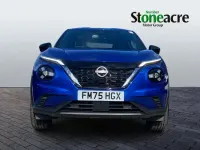 New Nissan Juke Tekna 143 HP (105 kW) 2026 Blue SUV