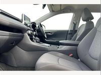 Used Toyota RAV4 Hybrid Design 218 HP (160 kW) 2021 Grey SUV