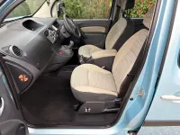 Usado Renault Kangoo Expression 105 CV (77 kW) 2011 Azul Monovolumen
