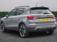 Used Seat Arona FR Sport 115 HP (84 kW) 2026 Graphene grey SUV