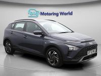 Used Hyundai Bayon SE 100 HP (73 kW) 2023 Grey SUV