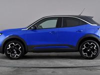 Used Vauxhall Mokka Ultimate 136 HP (100 kW) 2024 Blue SUV