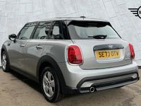 Used Mini Cooper Classic 134 HP (98 kW) 2023 Silver Hatchback
