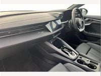 Used Audi A3 e-tron Black Edition 204 HP (150 kW) 2025 Navarra blue Hatchback