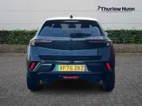 Used Vauxhall Mokka 114 kW (156 HP) 2025 Black SUV