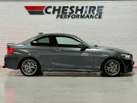Used BMW M240i M Sport 335 HP (246 kW) 2017 Grey Coupe