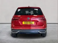 Used VW Tiguan Elegance 190 HP (139 kW) 2021 Red SUV