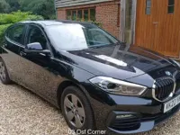 Używany BMW 116 116 KM (85 kW) 2024 Hatchback