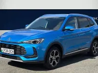 New MG ZS SE 116 HP (85 kW) 2026 Blue SUV