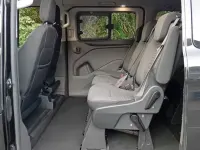 Used Ford Tourneo Titanium 130 HP (95 kW) 2022 Black MPV