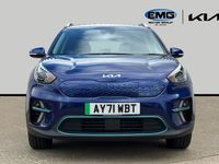 used Kia e-Niro 150kW 3 64kWh 5dr Auto