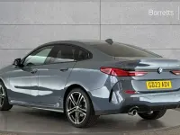 Used BMW 218 Gran Coupé M Sport 134 HP (98 kW) 2023 Grey Coupe