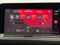 Used VW Golf VII GTI 245 HP (180 kW) 2021 Red Hatchback